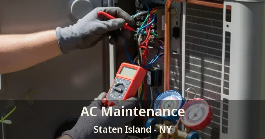 AC Maintenance Staten Island - NY AC Maintenance Staten Island - NY