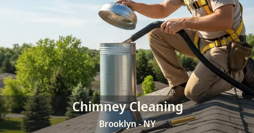 Chimney Cleaning Brooklyn - NY