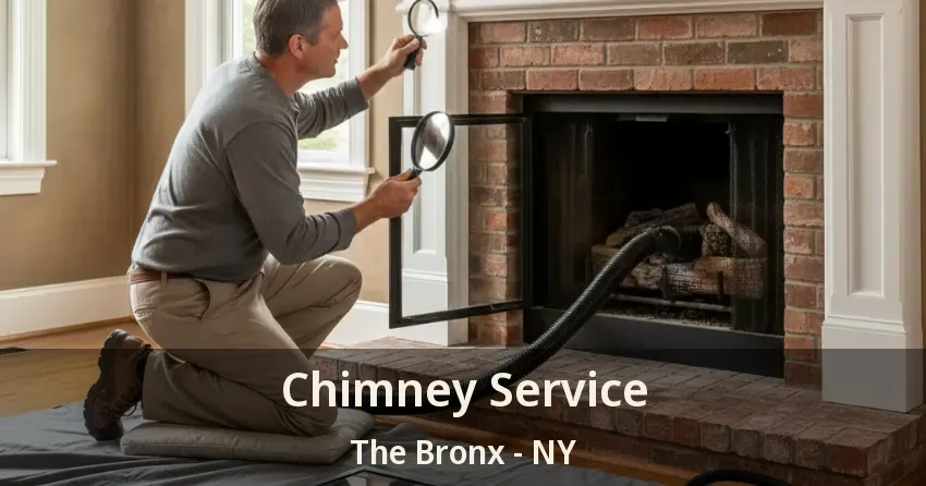 Chimney Service The Bronx - NY