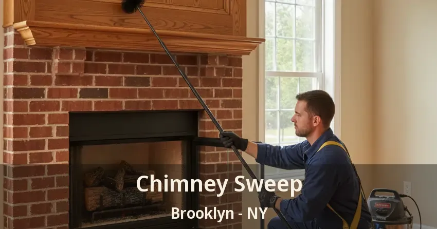 Chimney Sweep Brooklyn - NY Chimney Sweep Brooklyn - NY