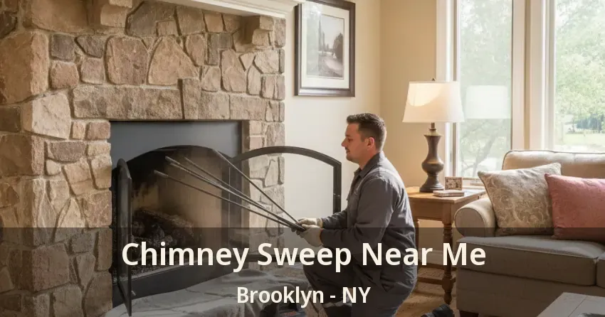 Chimney Sweep Near Me Brooklyn - NY Chimney Sweep Near Me Brooklyn - NY