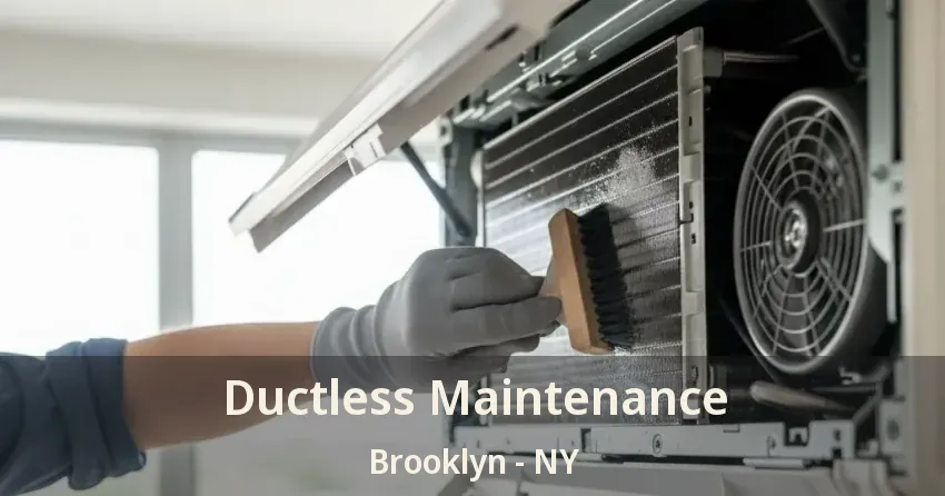 Ductless Maintenance Brooklyn - NY