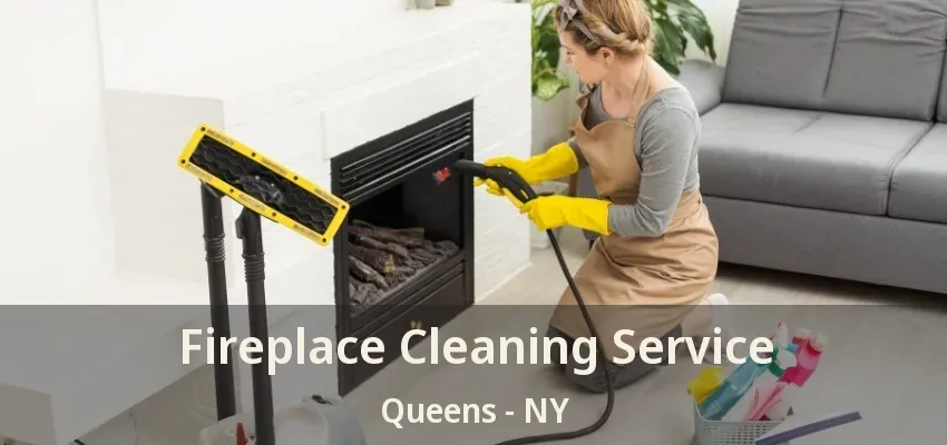 Fireplace Cleaning Service Queens - NY