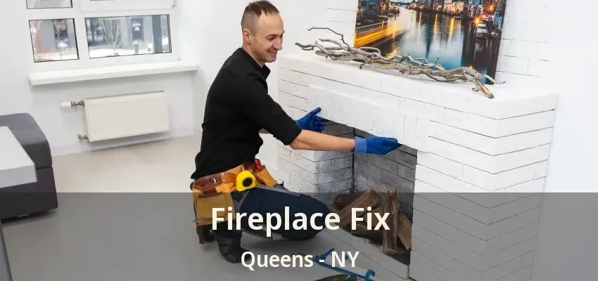Fireplace Fix Queens - NY