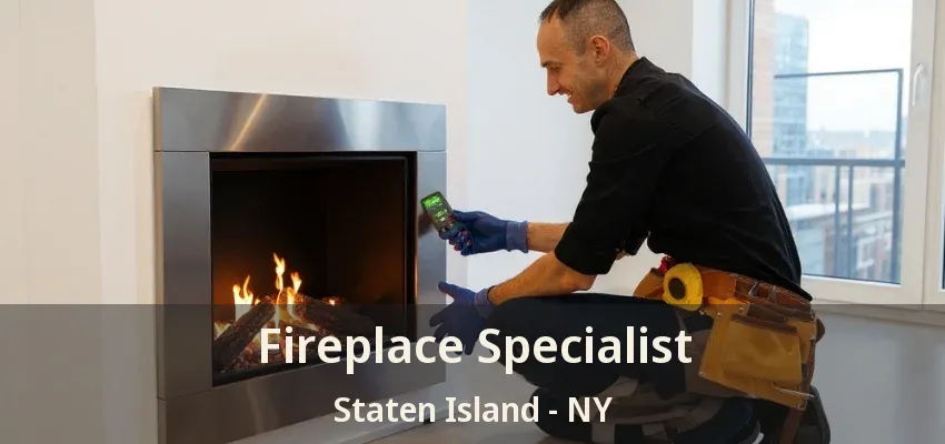 Fireplace Specialist Staten Island - NY