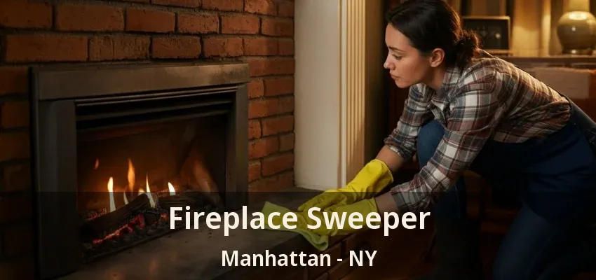Fireplace Sweeper Manhattan - NY