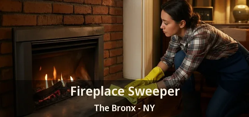 Fireplace Sweeper The Bronx - NY