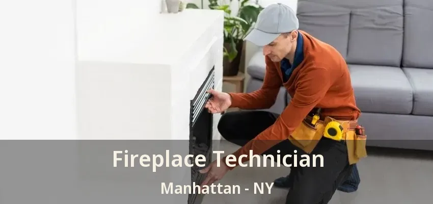 Fireplace Technician Manhattan - NY Fireplace Technician Manhattan - NY