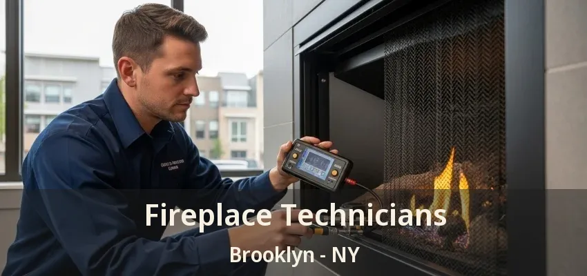 Fireplace Technicians Brooklyn - NY Fireplace Technicians Brooklyn - NY