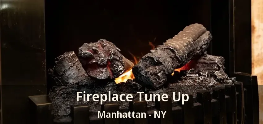 Fireplace Tune Up Manhattan - NY