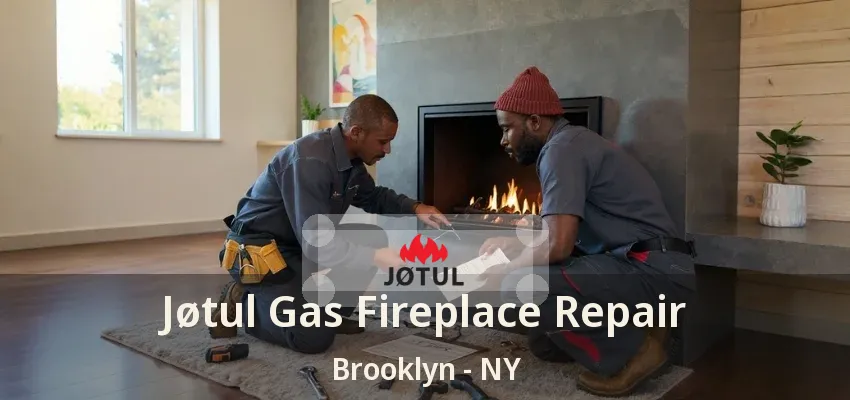 Jøtul Gas Fireplace Repair Brooklyn - NY
