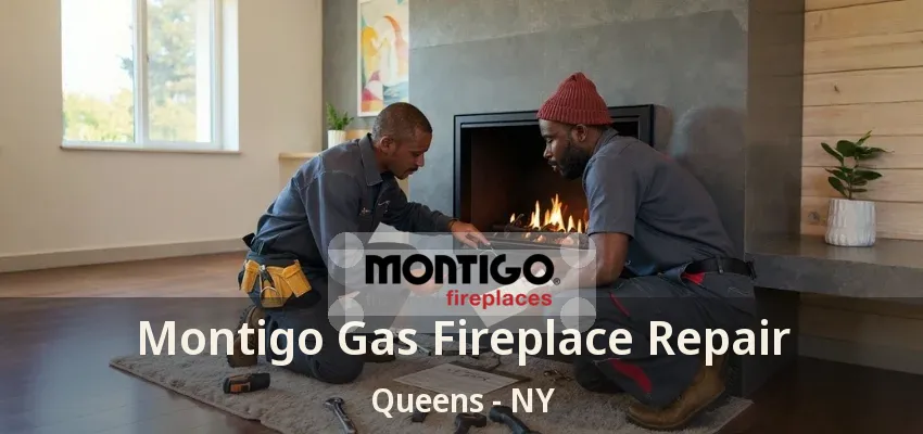 Montigo Gas Fireplace Repair Queens - NY