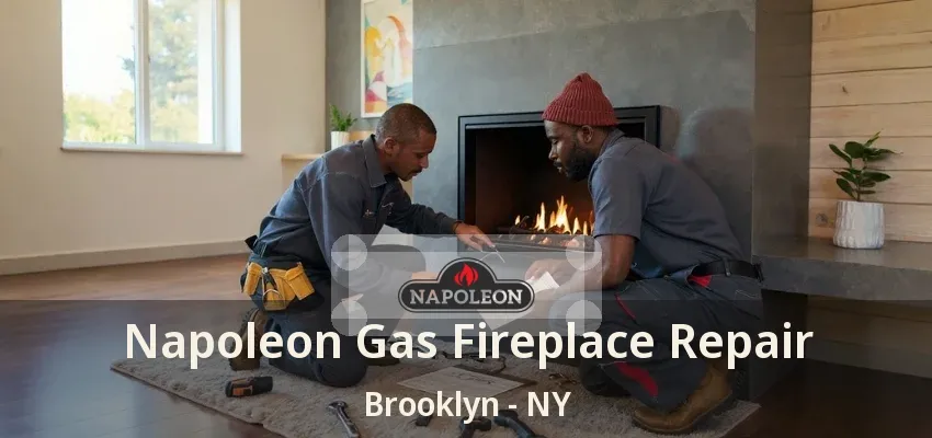 Napoleon Gas Fireplace Repair Brooklyn - NY