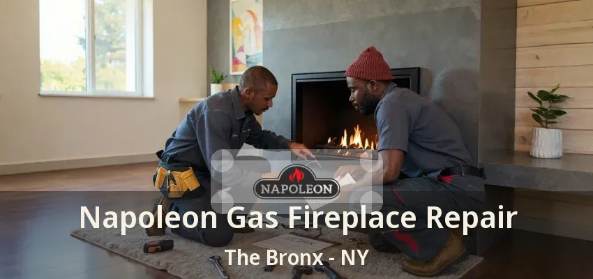 Napoleon Gas Fireplace Repair The Bronx - NY