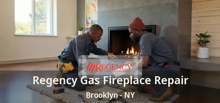 Regency Gas Fireplace Repair Brooklyn - NY