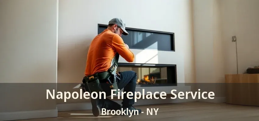 Napoleon Fireplace Service Brooklyn - NY