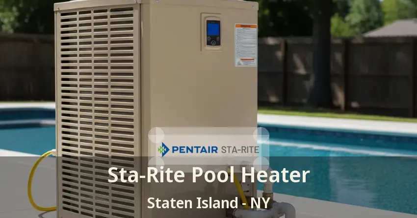 Sta-Rite Pool Heater Staten Island - NY