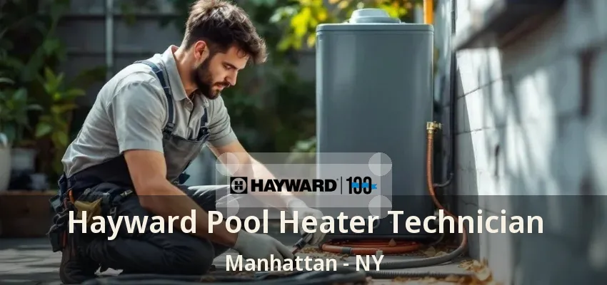 Hayward Pool Heater Technician Manhattan - NY