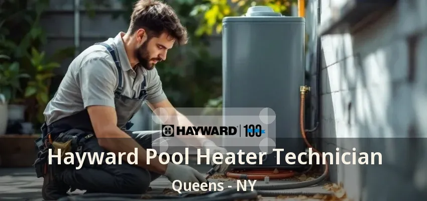 Hayward Pool Heater Technician Queens - NY