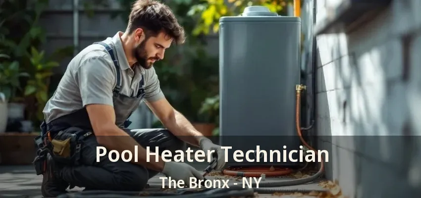 Pool Heater Technician The Bronx - NY