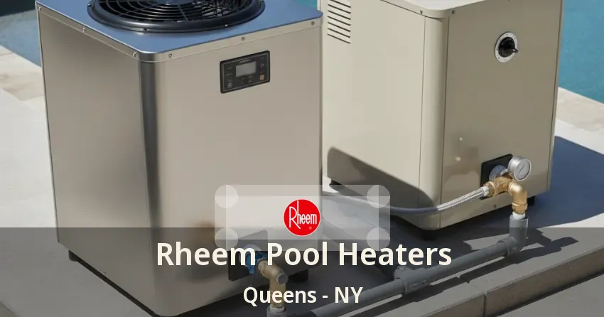 Rheem Pool Heaters Queens - NY