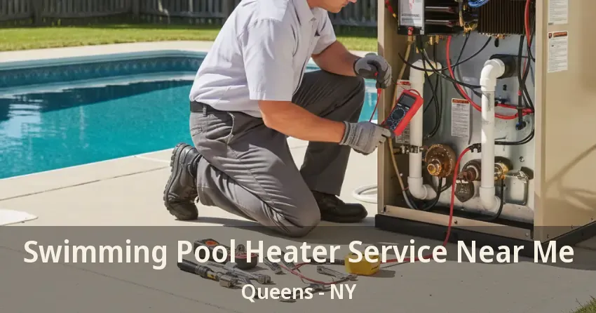 Swimming Pool Heater Service Near Me Queens - NY